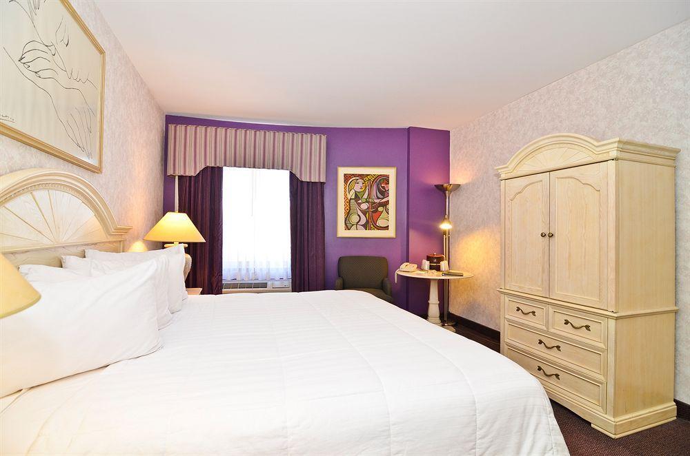 เบสต์ เวสเทิร์น ออน เดอะ อะเวนิว Hotel บัฟฟาโล ห้อง รูปภาพ