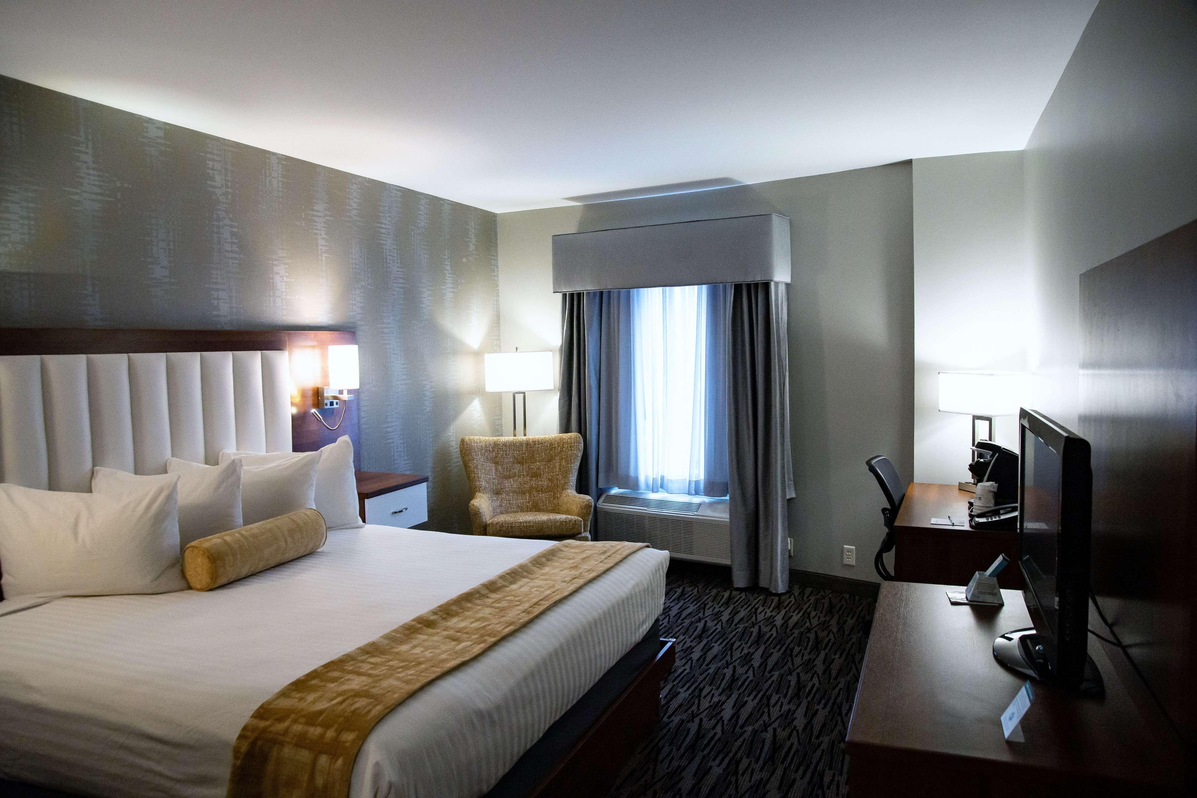 เบสต์ เวสเทิร์น ออน เดอะ อะเวนิว Hotel บัฟฟาโล ภายนอก รูปภาพ