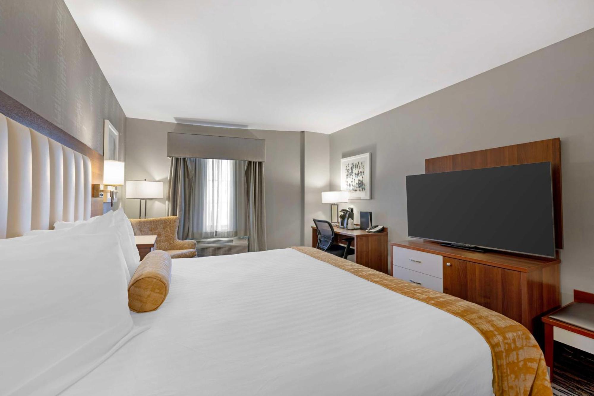 เบสต์ เวสเทิร์น ออน เดอะ อะเวนิว Hotel บัฟฟาโล ภายนอก รูปภาพ