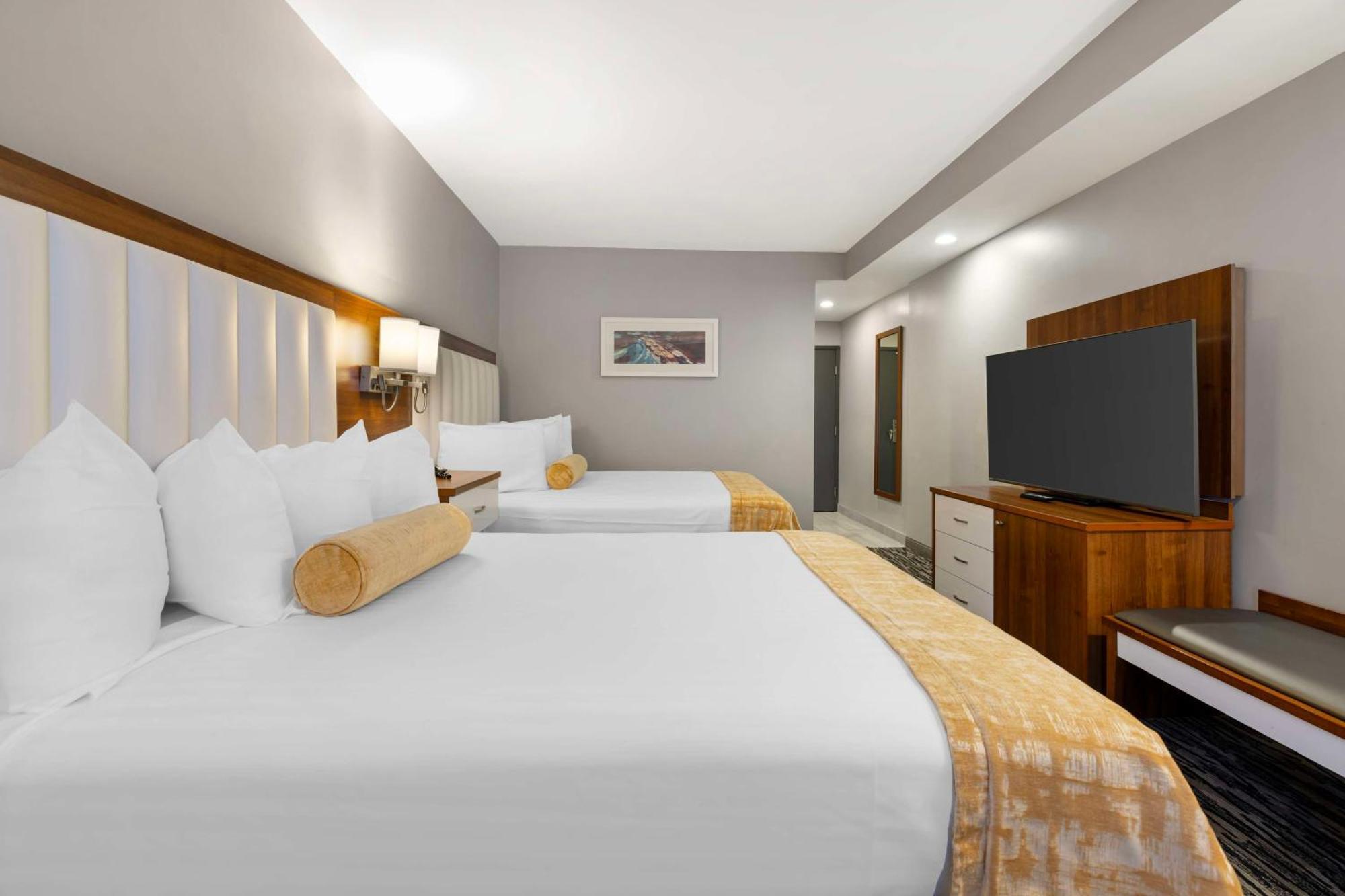 เบสต์ เวสเทิร์น ออน เดอะ อะเวนิว Hotel บัฟฟาโล ภายนอก รูปภาพ