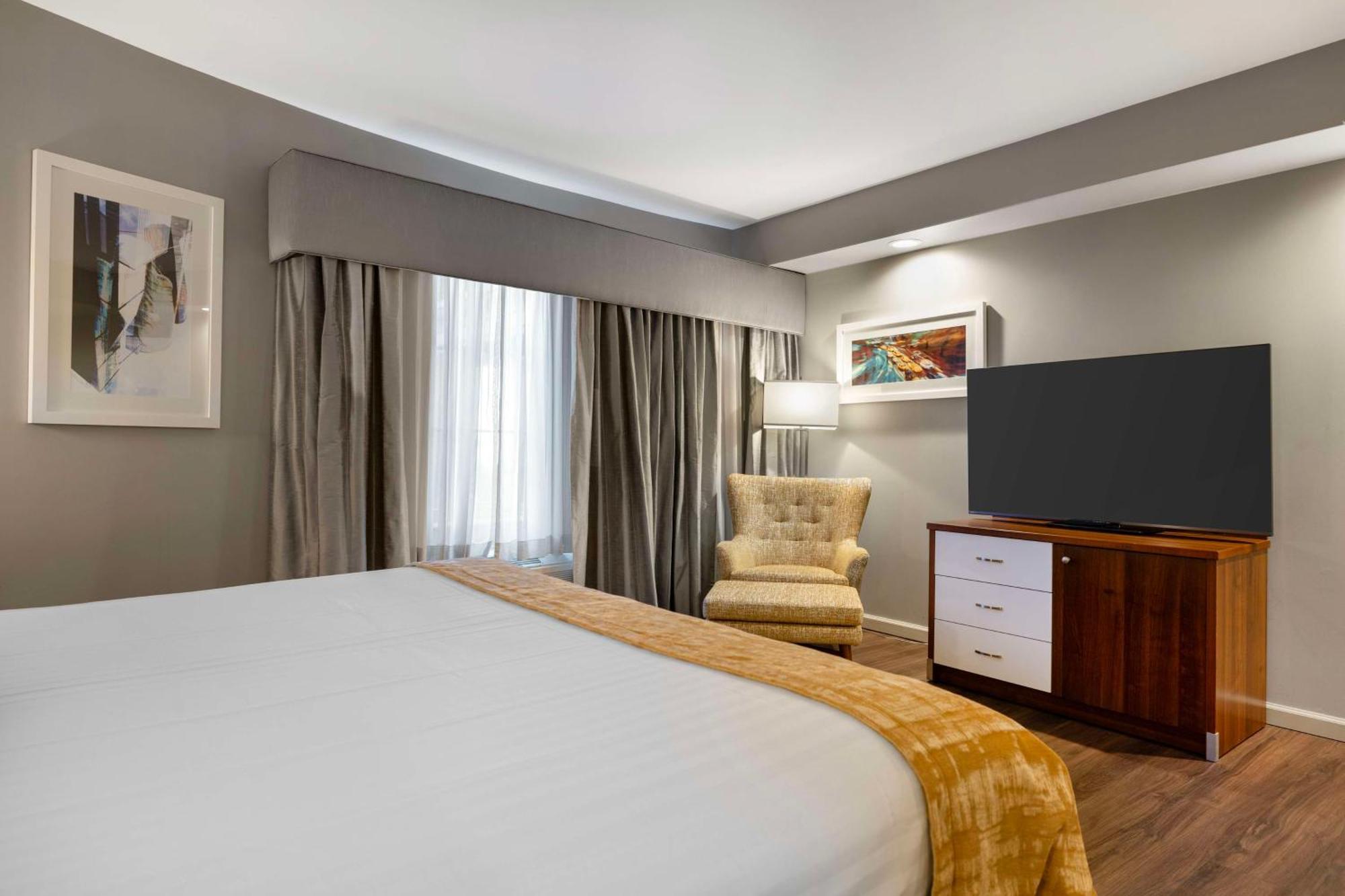 เบสต์ เวสเทิร์น ออน เดอะ อะเวนิว Hotel บัฟฟาโล ภายนอก รูปภาพ