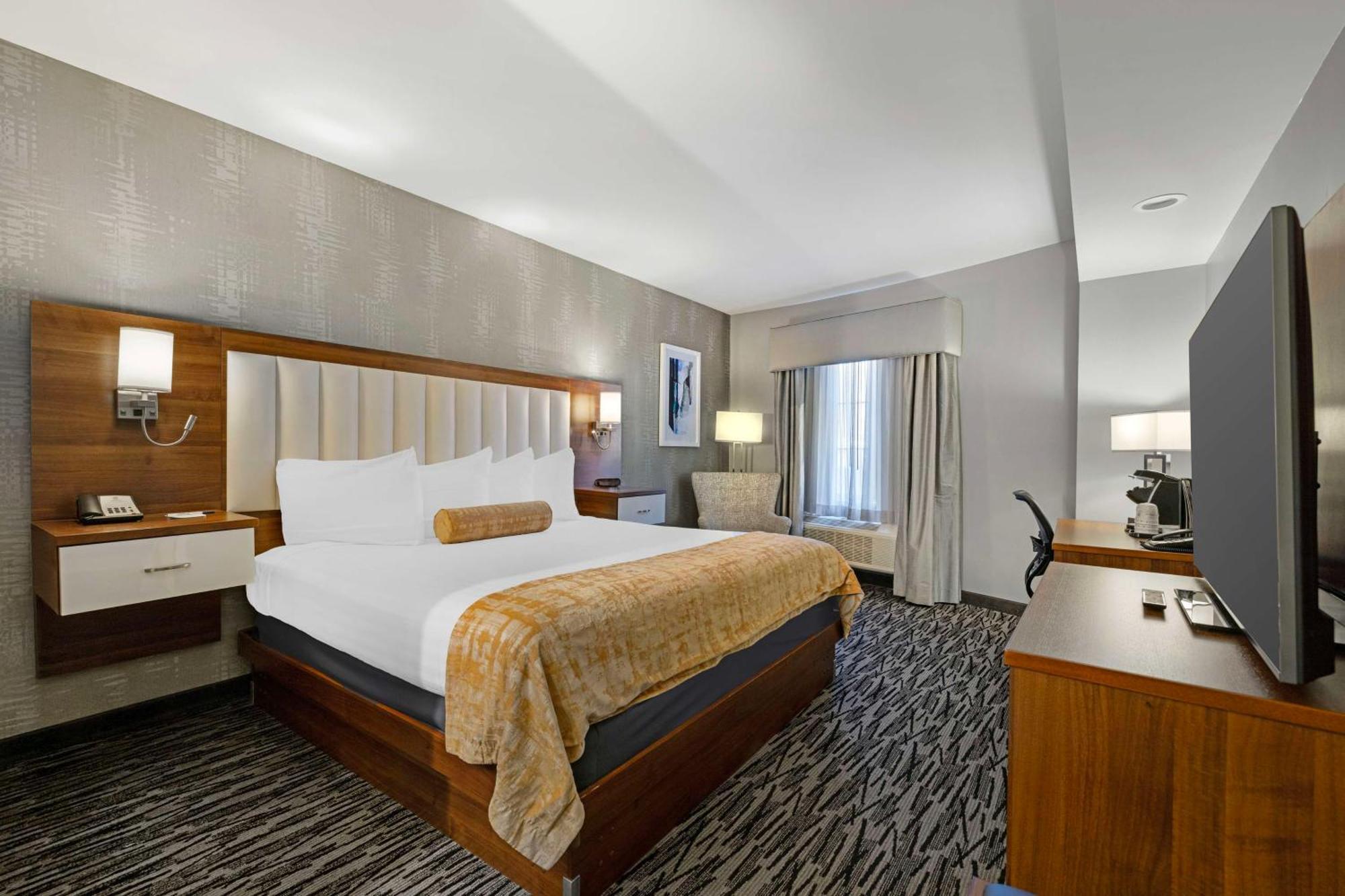 เบสต์ เวสเทิร์น ออน เดอะ อะเวนิว Hotel บัฟฟาโล ภายนอก รูปภาพ