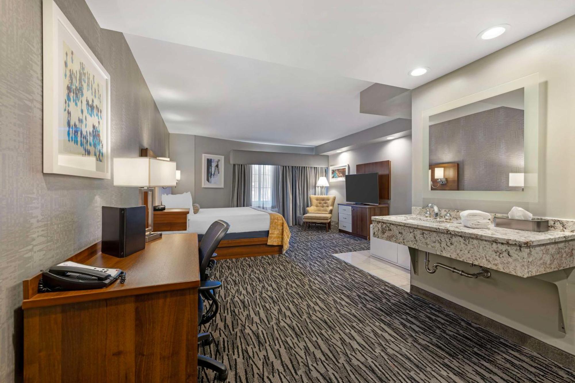 เบสต์ เวสเทิร์น ออน เดอะ อะเวนิว Hotel บัฟฟาโล ภายนอก รูปภาพ
