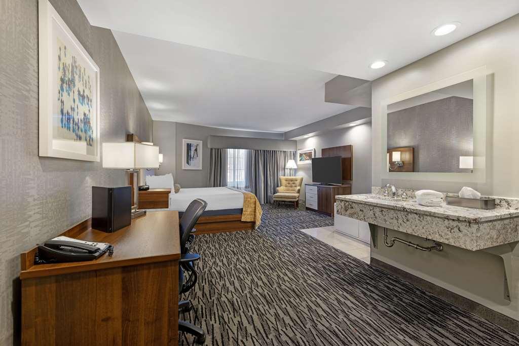 เบสต์ เวสเทิร์น ออน เดอะ อะเวนิว Hotel บัฟฟาโล ห้อง รูปภาพ