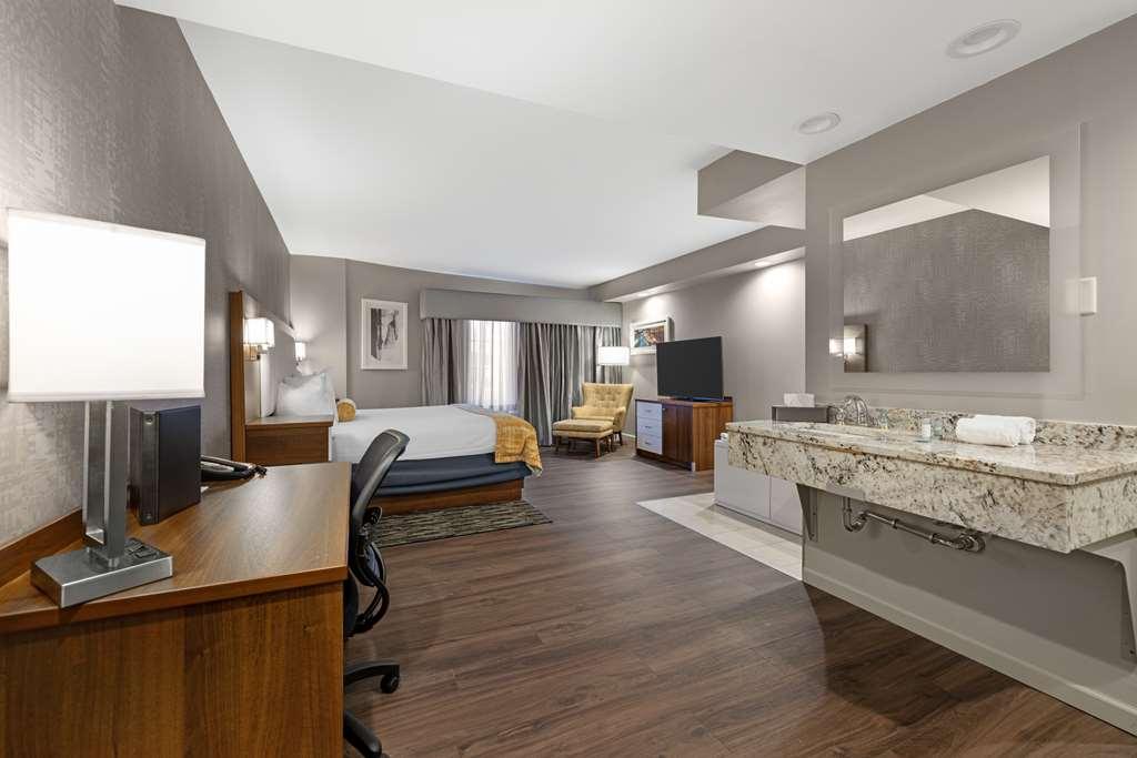 เบสต์ เวสเทิร์น ออน เดอะ อะเวนิว Hotel บัฟฟาโล ห้อง รูปภาพ