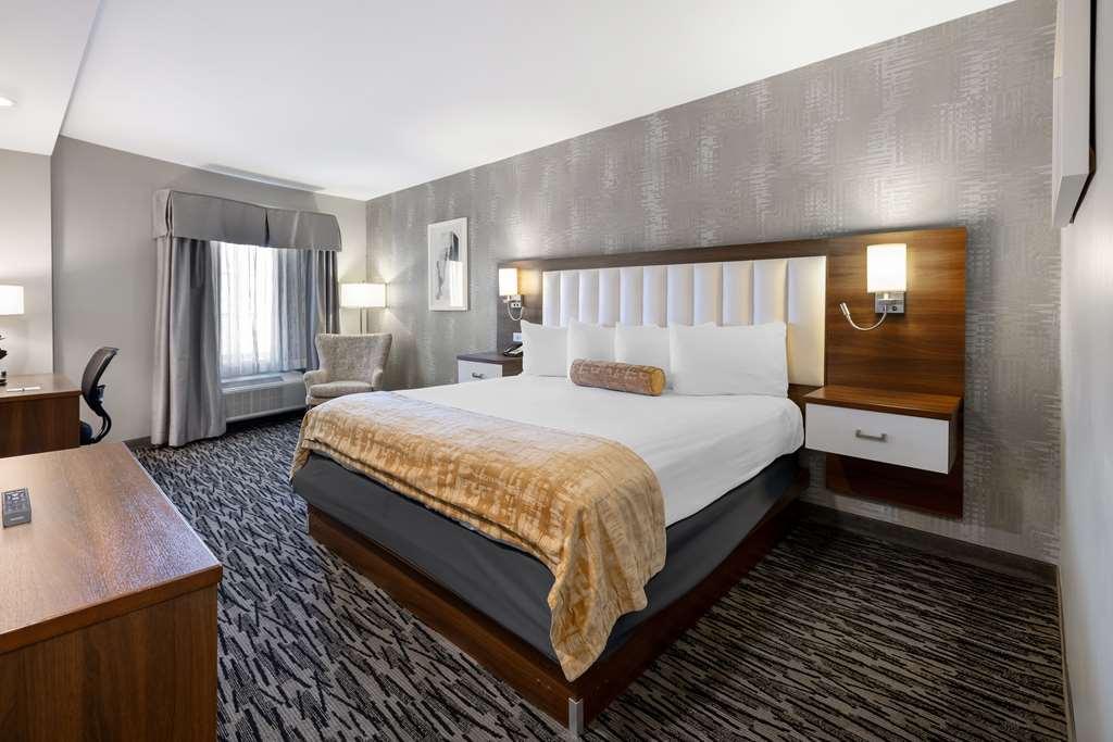 เบสต์ เวสเทิร์น ออน เดอะ อะเวนิว Hotel บัฟฟาโล ห้อง รูปภาพ