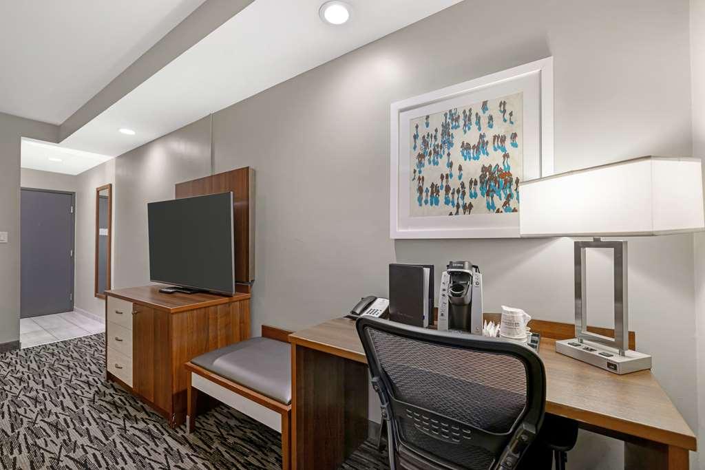 เบสต์ เวสเทิร์น ออน เดอะ อะเวนิว Hotel บัฟฟาโล ห้อง รูปภาพ