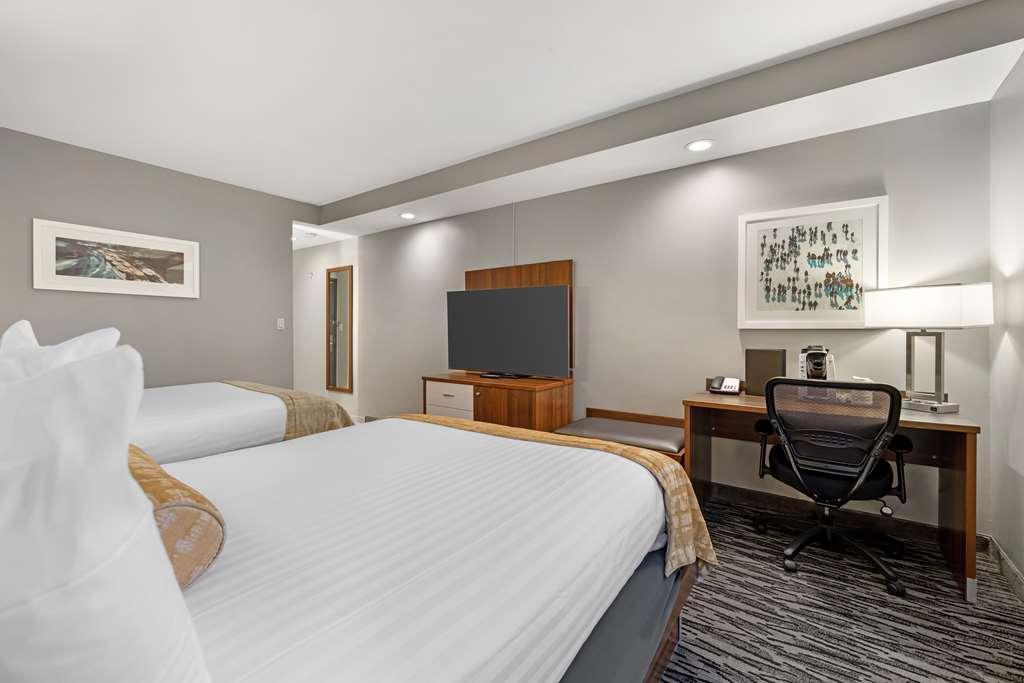 เบสต์ เวสเทิร์น ออน เดอะ อะเวนิว Hotel บัฟฟาโล ห้อง รูปภาพ