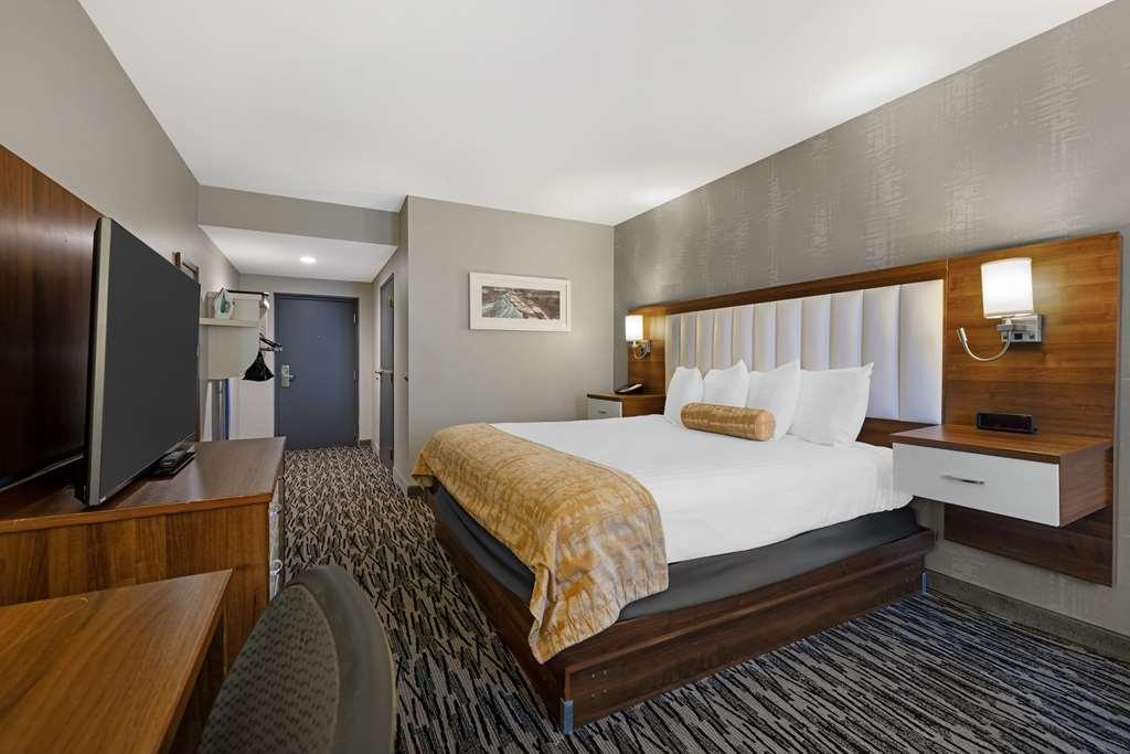เบสต์ เวสเทิร์น ออน เดอะ อะเวนิว Hotel บัฟฟาโล ห้อง รูปภาพ