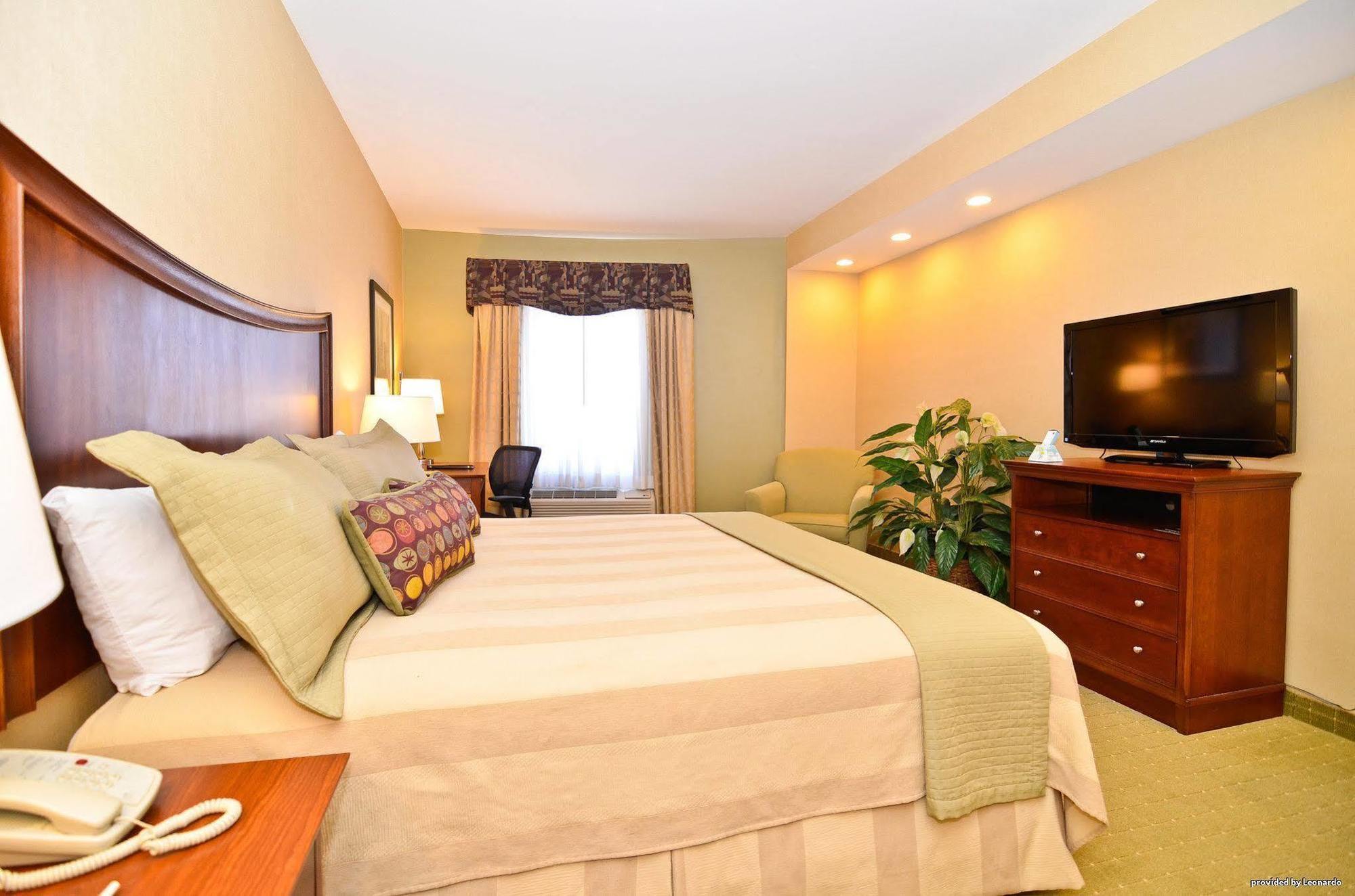 เบสต์ เวสเทิร์น ออน เดอะ อะเวนิว Hotel บัฟฟาโล ห้อง รูปภาพ