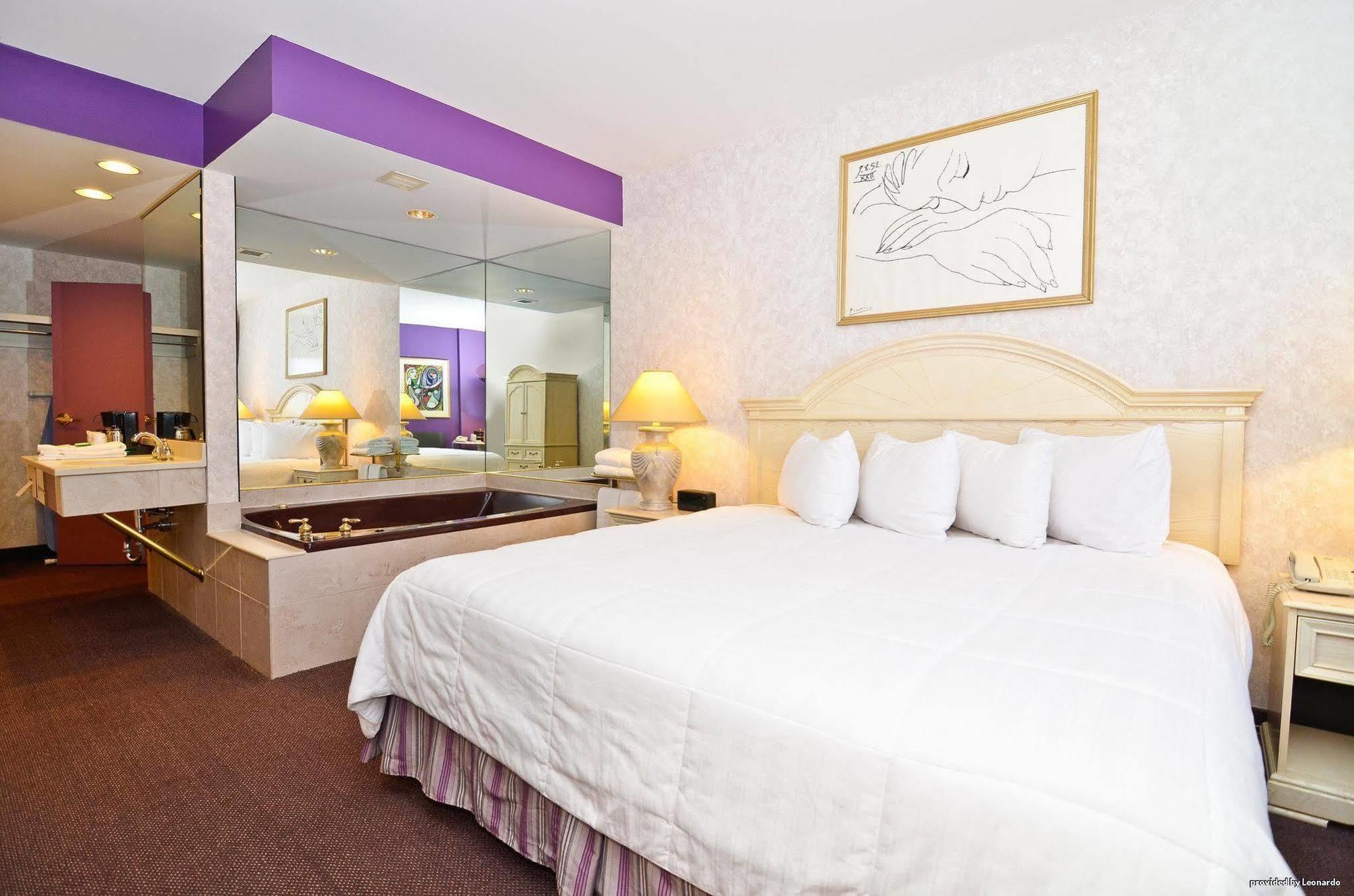 เบสต์ เวสเทิร์น ออน เดอะ อะเวนิว Hotel บัฟฟาโล ห้อง รูปภาพ